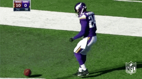 Minnesota Vikings GIF by NFL