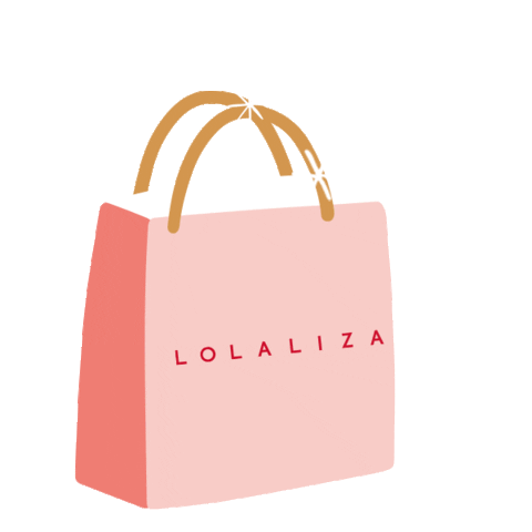 LolaLizaFashion christmas new shopping sale Sticker