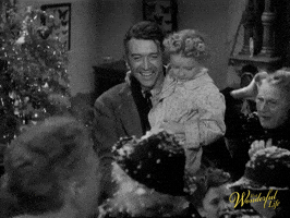 film christmas GIF by It’s a Wonderful Life