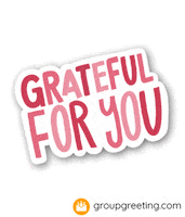 Pink Sticker by GroupGreeting