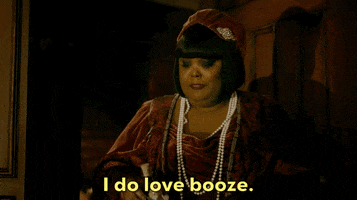 Drinks Drinking GIF by CBS