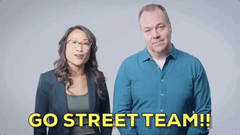 street team GIF by Swing Left