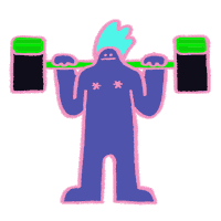 kollector_club gogoro gogoro校園大使 gogoro白日夢計畫 Sticker