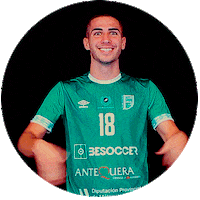 Futsal Futbol Sala Sticker by BeSoccer CD UMA Antequera