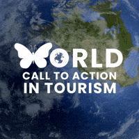 World Tourism GIF by Green Initiative