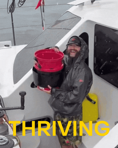 Thriving Test Pilot GIF by FLORENCE