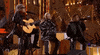Christmas In Rockefeller Center GIF by NBC