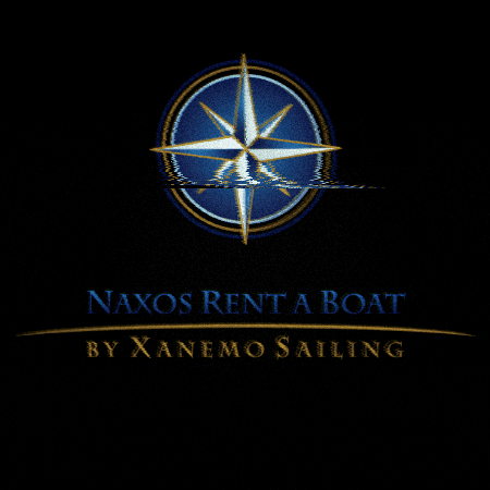 naxosrentaboat giphygifmaker Naxos cyclades daily cruises GIF