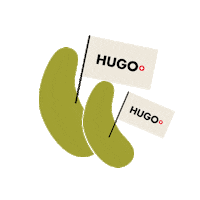 hugoreitzel suisse hugo drapeau cornichons Sticker
