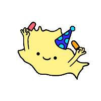 Happy Mezcal Sticker by Mezcalite Pop