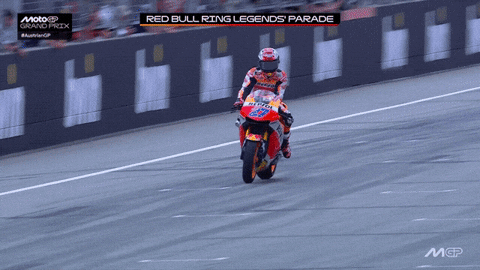 Repsol Honda Racing GIF by MotoGP™