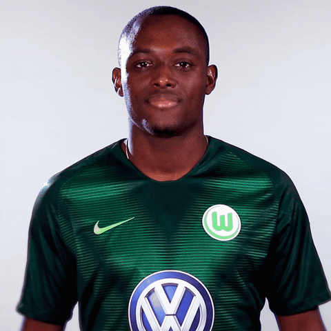 come here france GIF by VfL Wolfsburg
