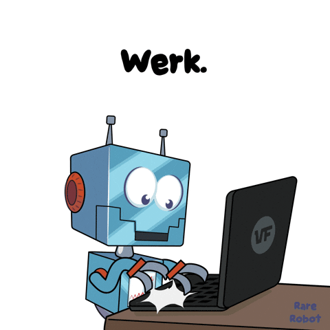 Work Working GIF by VeeFriends