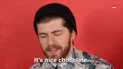Chocolate Prank GIF by BuzzFeed