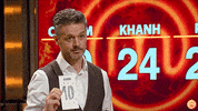 Score GIF by MasterChefAU