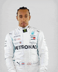 no way f1 GIF by Mercedes-AMG Petronas Motorsport