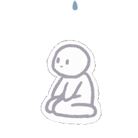 suanmi innerpeace suanmi Sticker