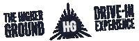 Drive-In Experience Sticker by Higher Ground