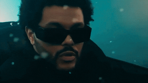 brentfaulkner giphyupload music video pop the weeknd GIF