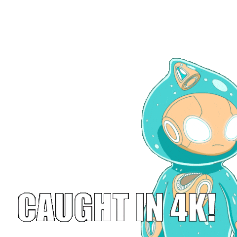 Stalking Caught On Cam Sticker by Masters of Mayhem