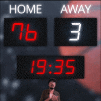 3 Away GIF