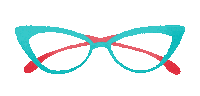 cath_creations summer glasses cathcreations cathcreationssummer Sticker