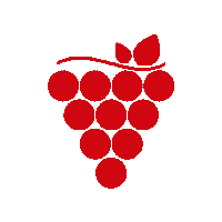 Wine Sommelier Sticker by Somm Grapes