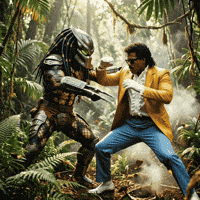 Prince Fighting GIF by Jukebox Saints