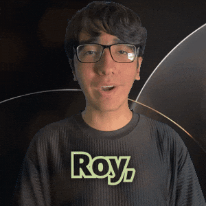 Roy Roi GIF