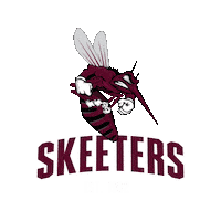 MesquiteISD mhs mesquite skeeters mesquite texas Sticker