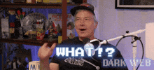 No Way What GIF by Dark Web