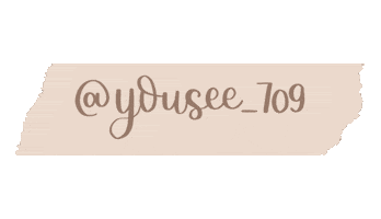 Yusi Sticker