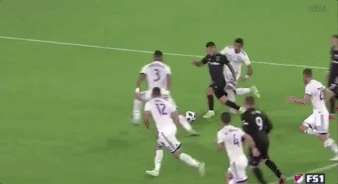 luciano acosta soccer GIF by D.C. United
