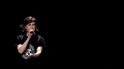 christine and the queens brits GIF by BRIT Awards