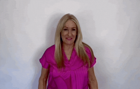 You Got It Yes GIF by Vikki Downey