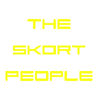 Theskortpeople Sticker by FLANCI Activewear