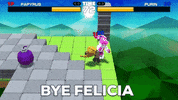 GoonyaFighter bye nintendo videogame byebye GIF