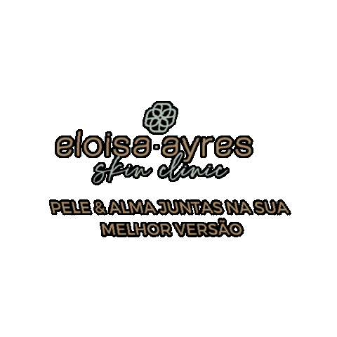 EloisAyresSkinClinic giphygifmaker skin botox pele Sticker