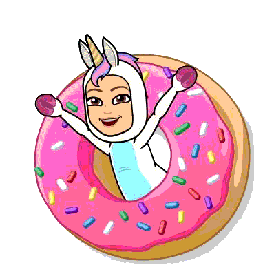 pink rainbow Sticker by UnibowStore