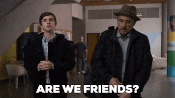 the good doctor GIF by ABC Network