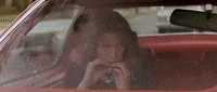 jamie lee curtis smoking GIF