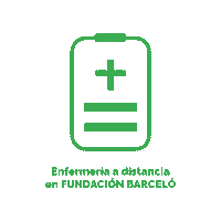 Comunidadbarcelo Sticker by Fundación Barceló