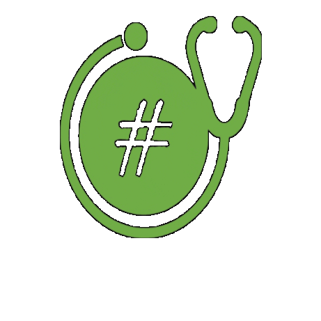 HashtagGesundheit giphygifmaker green hashtag gesundheit Sticker