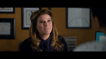 Ana Gasteyer Smile GIF by Lilly Singh