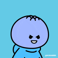 Oh Yeah Yes GIF by Kudaberi