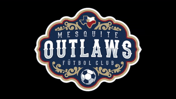 Mesquite_outlaws soccer texas mesquite mesquiteprosoccer GIF