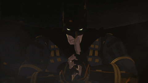 animation batman GIF by mannyjammy