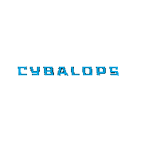 Cybalops Sticker