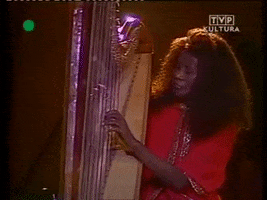 alice coltrane harp by BECKY'S INCREDIBLE GIF COLLECTION