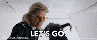 Kristen Stewart GIF by Charlie's Angels